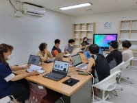 부산시 사하구 두송종합사회복지관, 디지털 배움터 ‘온(ON)누리’ 2기 오리엔테이션 진행