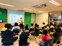 탄현청소년문화의집, 일산서부경찰서와 함께하는 청소년교통안전교육