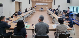 수원시, 지역사회보장협의체 대표협의체 회의 개최