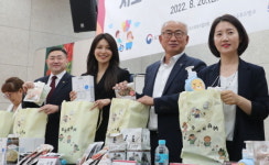전국푸드뱅크·LG생활건강·대상, 저소득 아동 지원