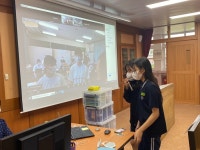 합천군-미토요시 중학생 온라인 국제교류 시작