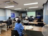 은평구 구립증산정보도서관, 2022년 도서관 지혜학교 <현대시, 읽고 쓰며 얻는 삶의 지혜> 실시