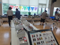 고양시 중산1동, 찾아가는 문화누리카드 장터 개최