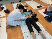 중랑구, 경희대학교 의료봉사동아리 ‘청록회’와 함께 한방 의료봉사 펼쳐
