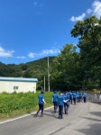 합천경찰서, 실종 치매노인 수색 발견으로 소중한 인명 구조
