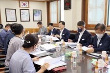 영암군, 2023년 군정 주요업무 보고회 개최