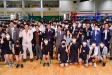 광주광역시, 생활체육 일상 되찾는다…제4회 생활체육복싱대회 개최