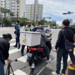 고양시 덕양구, 이륜차 불법행위 합동 단속 실시
