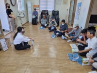 목포경찰서,  도서지역 찾아가는 이동상담소 운영