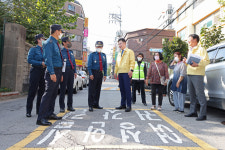 도봉구, 도봉署와 쌍문역 합동순찰