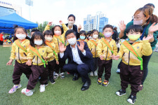 인천시 남동구, 어린이집 어울마당 대축제 성료