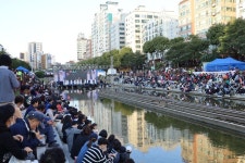 은평구, 파발제·은평누리축제 성료… “화려한 드론쇼 피날레”