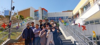합천 초등교감 지역협의체, 교육과정으로 만들어가는 민주적 학교문화 만들기 토론
