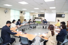 인천 서구문화회관 리모델링 점검