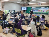 성동구, 초교 찾아가는 ‘사회적경제 탐구생활’ 운영