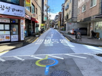 도봉구, 쌍문역 쌍리단길 일대 새단장