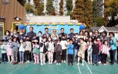 서초구 서초4동 주민자치위원회, 제21회 서초4동 어린이그림그리기 대회 수상자에 대한 전시회 개최