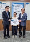 NH농협 용인시지부, 백암농협 다문화가정 장학금 전달