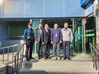 합천경찰서, 전화금융사기 예방 직원에 감사장 수여