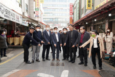 성남시 모란전통기름시장 ‘대한민국 제1호 백년기름특화거리’ 지정