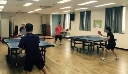 성동구 용답동, 자치회관 프로그램 신규 강좌로 ‘탁구교실’ 개강