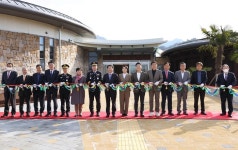 17일 전라병영성 하멜기념관 개관...강진의 새로운 랜드마크 부상(浮上)