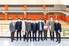강서구의회 행정재무위원회, 강서구민올림픽체육센터 현장 방문