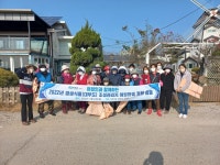 한국수산자원공단 서해본부, 어업인과 함께 바다숲 연안 해양환경 정화 활동 전개