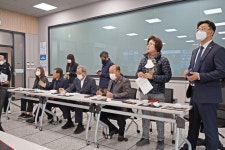 해남군의회, 오는 12월 1일까지 주요사업장 현지 행정사무감사