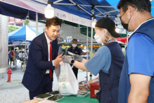 도봉구, 6~8일 2022년 연말 행복응원 장터 연다