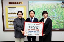 메타에듀시스, 드림스타트센터 학생 6명에 장학금 지원
