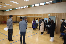 용산구의회 복지도시위원회, 갈월·효창종합사회복지관 방문