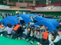 해남소방서, 2022년 소방기술경연대회 개최