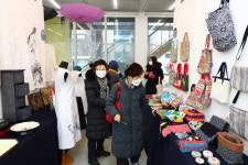 평택시문화재단, 안정리 주민들의 작품발표회 개최