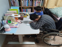 산엔청복지관, ‘보조기기 지원사업’ 선정
