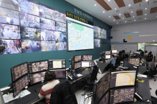 [로컬거버넌스] 조성명 서울 강남구청장, 안전대책 현장서 새해 첫 행보