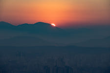 광진구, 새해 맞아 아차산 등산객의 안전관리 총력