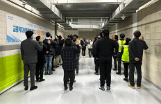 김포도시관리공사 교통약자이동지원센터, 고객친절·안전운전 결의대회 개최