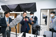 청년비전센터 시설 점검