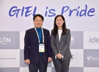 강기정 광주광역시장, 스탠포드대 이진형 교수 면담