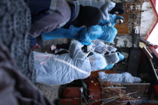 인천시 미추홀구 우각로 마을에 사랑이 모락모락