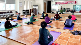 합천군 쌍책면, 여성취미교실‘요가수업’개강