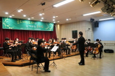 용인시처인장애인복지관  쿰 오케스트라와 함께한 2023년 사업설명회 실시
