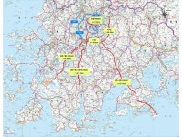 광주광역시, 서남권 중심 사통팔달 고속도로망 확충