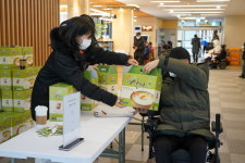 강남세움복지관, 2023년 지역사회 나눔행사 <2023 계묘년 사랑의 밀알, 희망의 세움> 진행