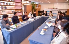 강기정 광주광역시장, 광주다움 통합돌봄 현장서 정책소풍