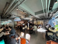 카페희다, 첫 60평 대형평수 ‘삼성점’ 1일 오픈