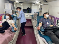 현대유비스병원, 사랑의 헌혈 행사 성료