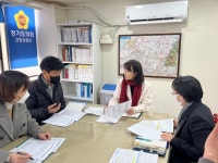 이인애 경기도의원, “고양시 신원초교 돌봄 수요문제 검토해야”