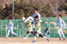 합천군, 전국소년체육대회 초등부 경남대표 선발전 열려